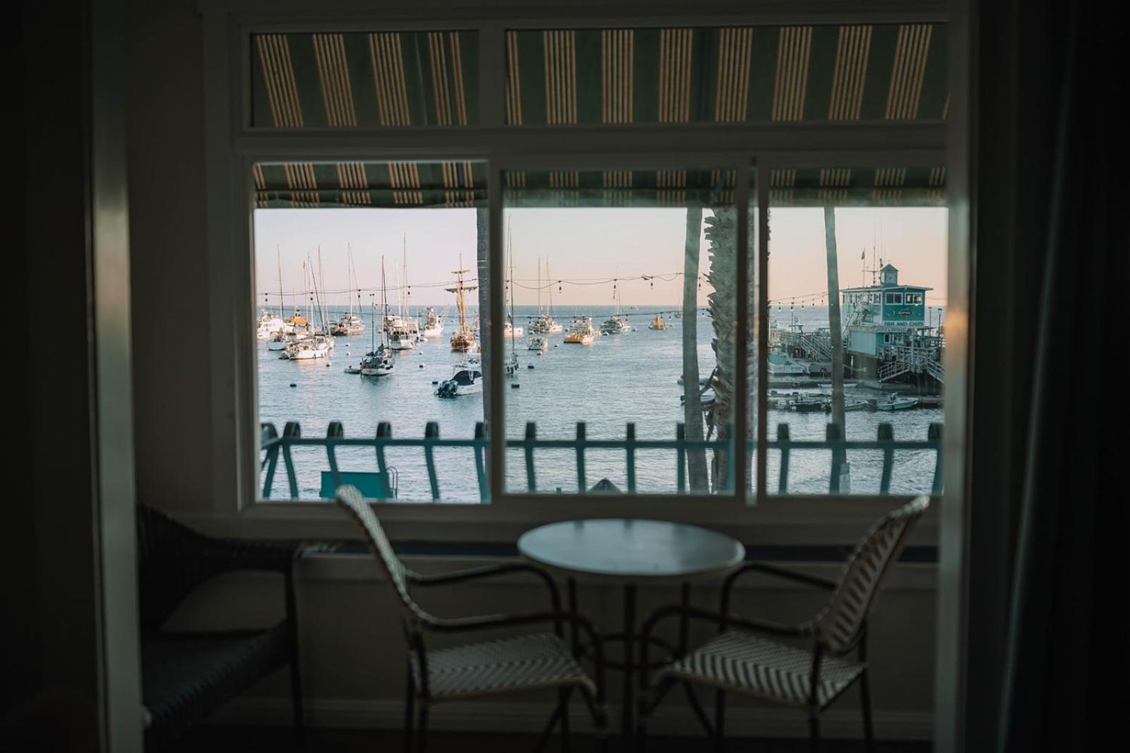 Hotel The Edgewater à Avalon Extérieur photo