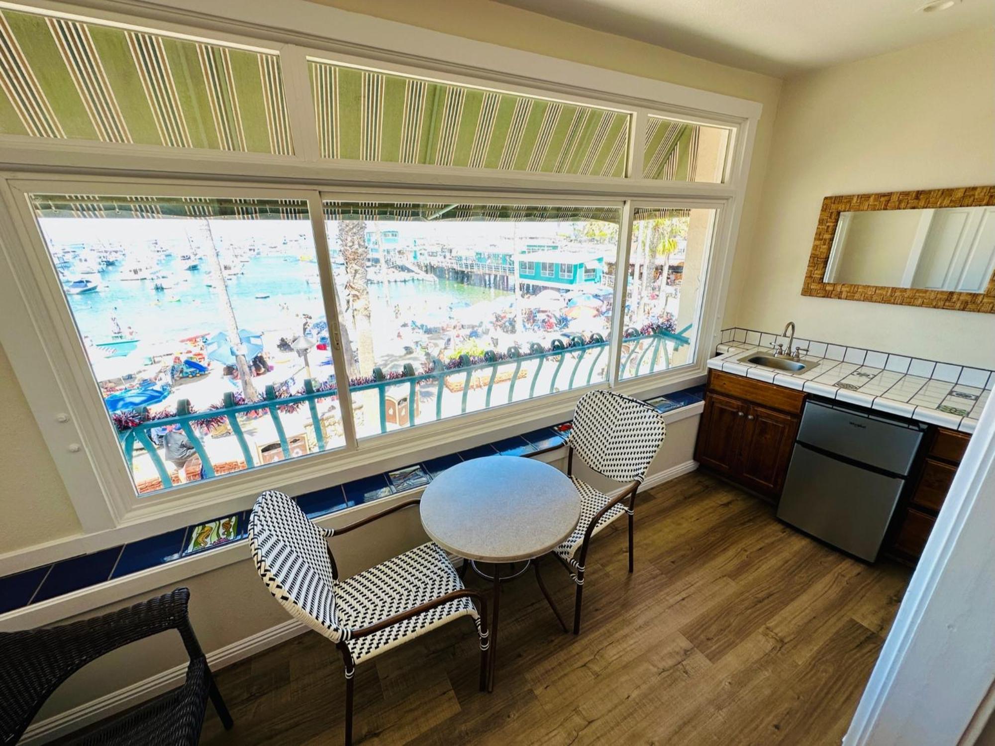Hotel The Edgewater à Avalon Extérieur photo