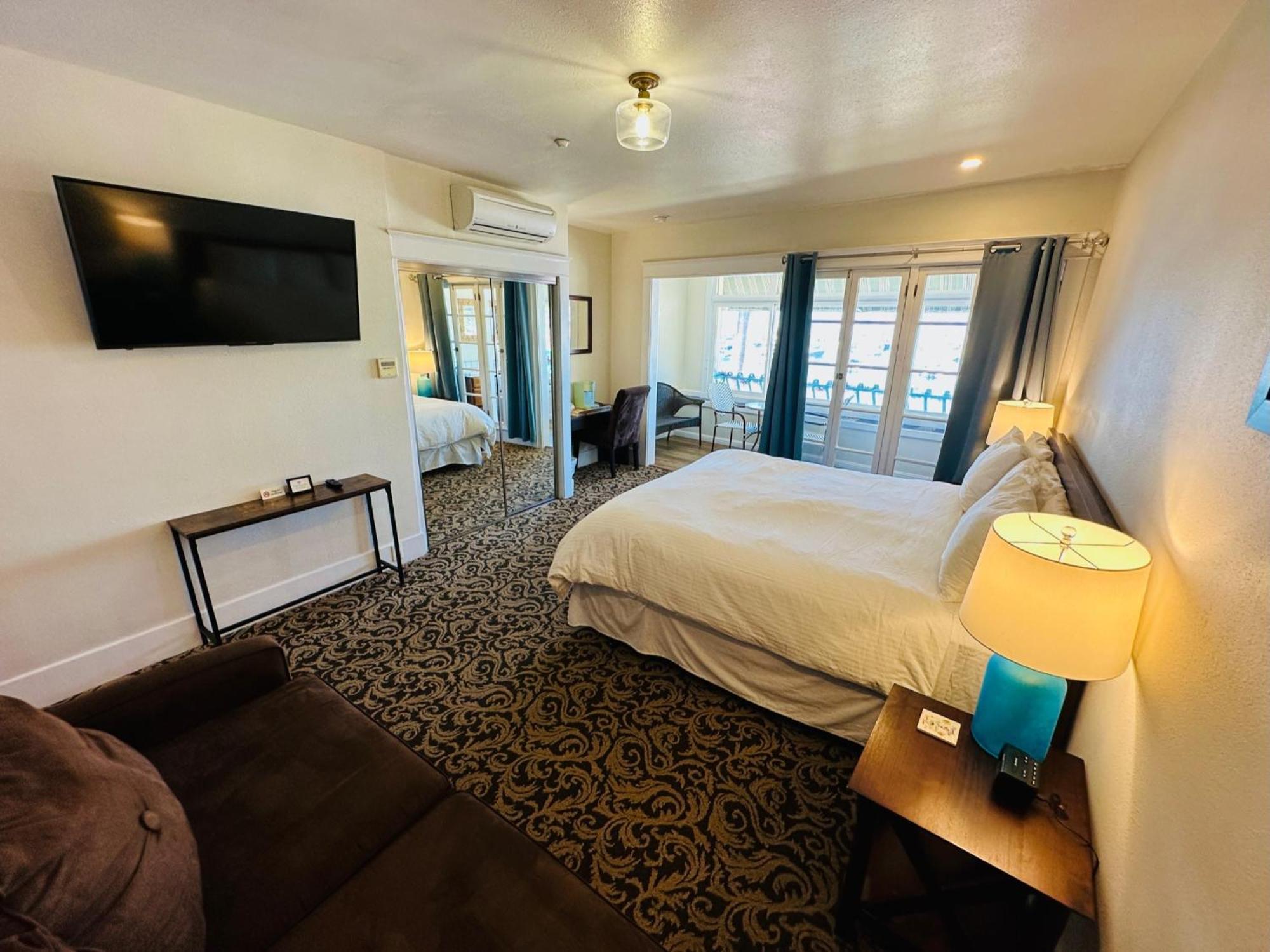 Hotel The Edgewater à Avalon Extérieur photo