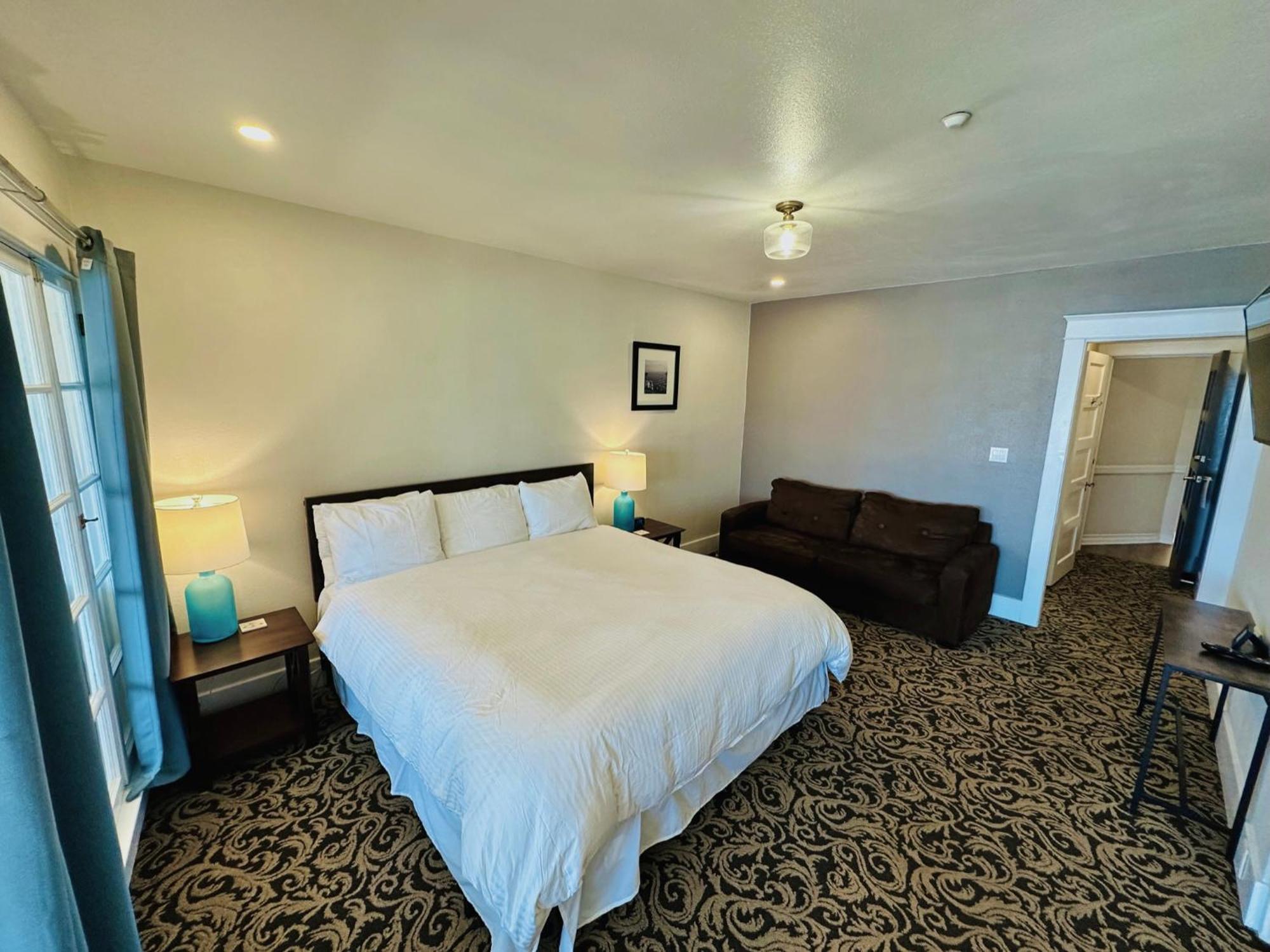 Hotel The Edgewater à Avalon Extérieur photo