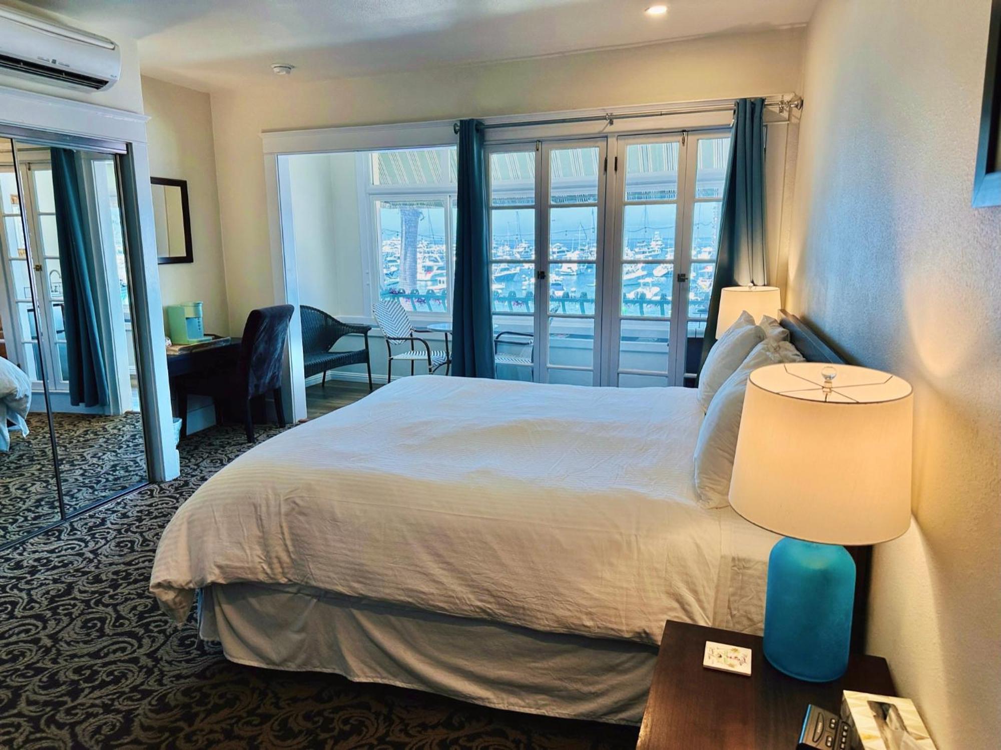 Hotel The Edgewater à Avalon Extérieur photo